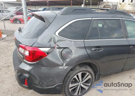 2019 Subaru Outback 2.5I Limited from USA, damaged, VIN 4S4BSANC7K3217019